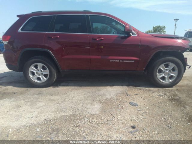 1C4RJFAG0GC357223 Jeep Grand Cherokee Laredo