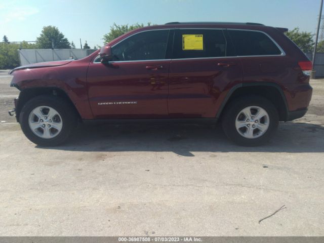 1C4RJFAG0GC357223 Jeep Grand Cherokee Laredo