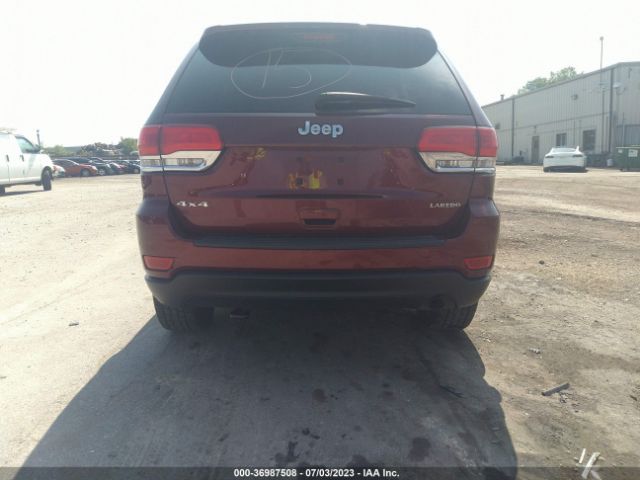 1C4RJFAG0GC357223 Jeep Grand Cherokee Laredo