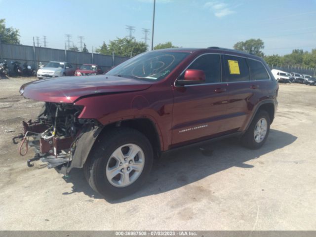1C4RJFAG0GC357223 Jeep Grand Cherokee Laredo