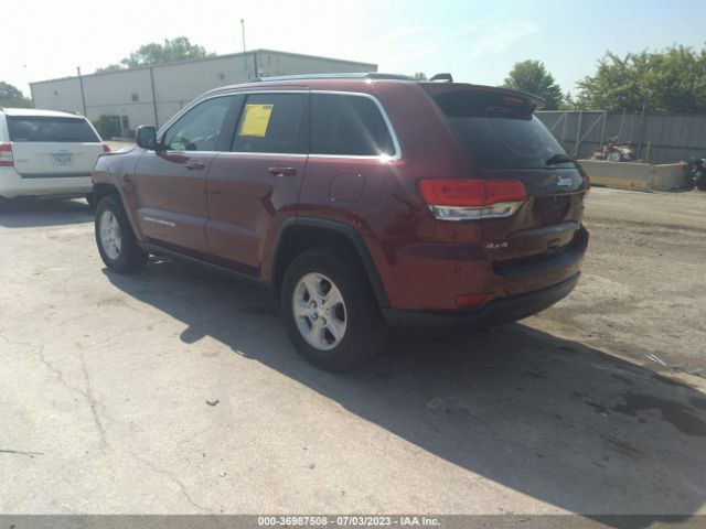 1C4RJFAG0GC357223 Jeep Grand Cherokee Laredo