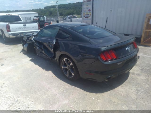 1FA6P8AM5F5318820 Ford Mustang V6