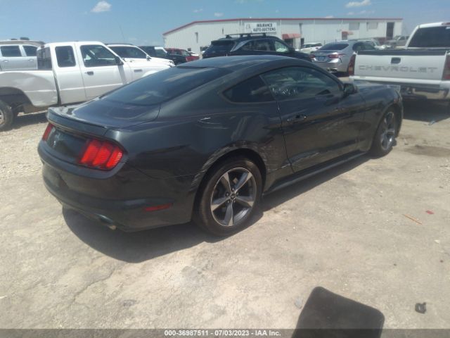 1FA6P8AM5F5318820 Ford Mustang V6
