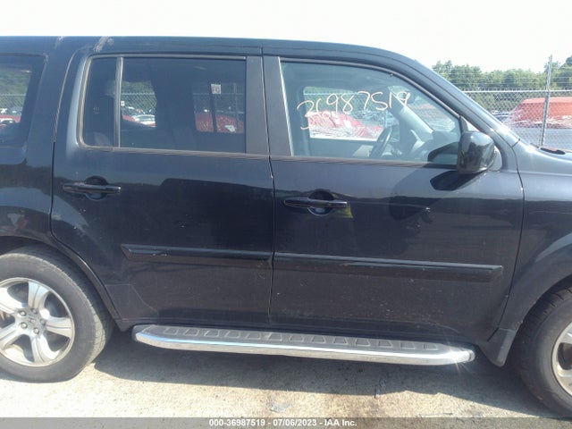 Honda Pilot Ex-l 2015 5FNYF4H58FB004302 Image 13