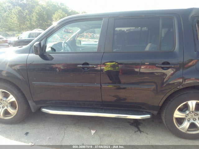 Honda Pilot Ex-l 2015 5FNYF4H58FB004302 Image 14