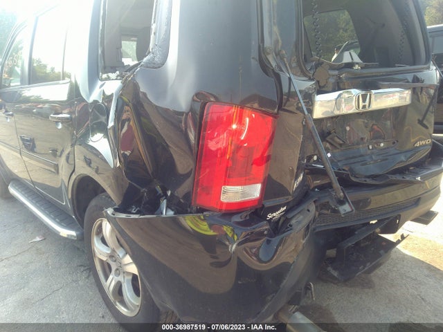 Honda Pilot Ex-l 2015 5FNYF4H58FB004302 Image 6