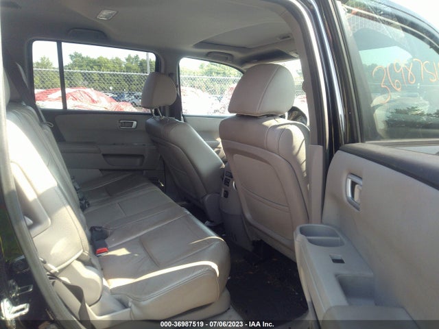2015 HONDA PILOT EX-L VIN: 5FNYF4H58FB004302