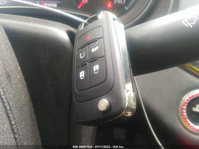 Chevrolet IMPALA LTZ 2016 2G1145S37G9127799 Image 3
