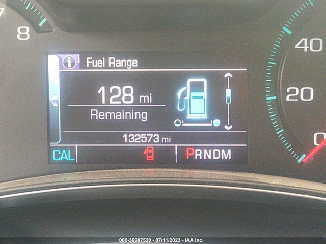 Chevrolet IMPALA LTZ 2016 2G1145S37G9127799 Image 8