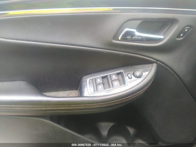 Chevrolet IMPALA LTZ 2016 2G1145S37G9127799 Image 4
