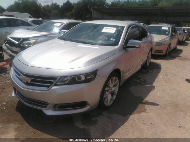 Chevrolet IMPALA LTZ 2016 2G1145S37G9127799 Image 2