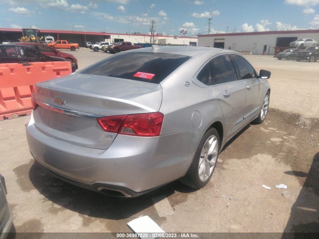 Chevrolet IMPALA LTZ 2016 2G1145S37G9127799 Image 11