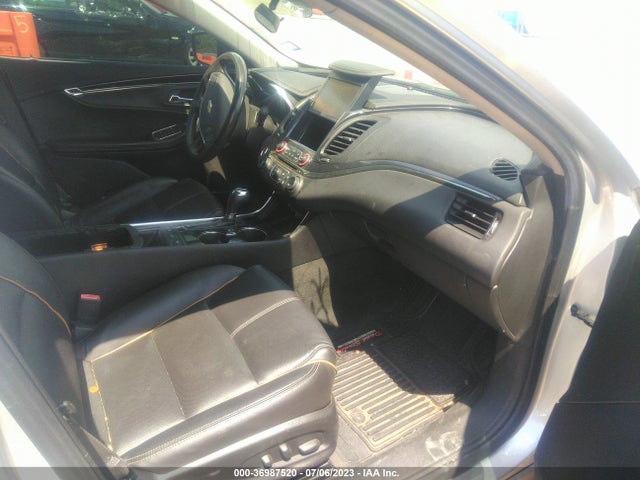 Chevrolet IMPALA LTZ 2016 2G1145S37G9127799 Image 12