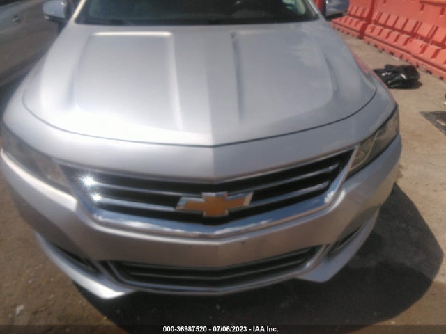 Chevrolet IMPALA LTZ 2016 2G1145S37G9127799 Image 13