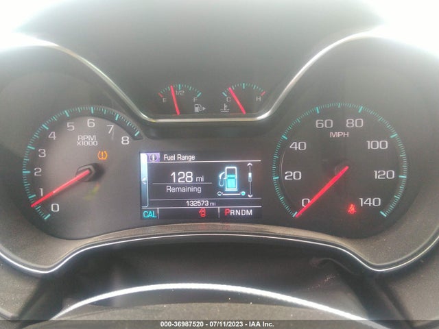 Chevrolet IMPALA LTZ 2016 2G1145S37G9127799 Image 14