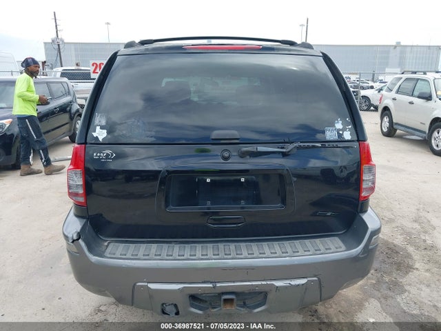2004 ISUZU ASCENDER S/LS VIN: 4NUDT13S642100677