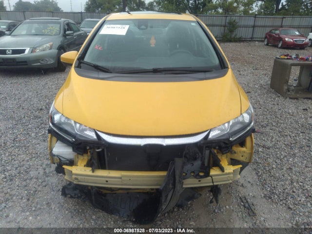 Honda FIT EX 2019 3HGGK5H87KM724477 Image 12