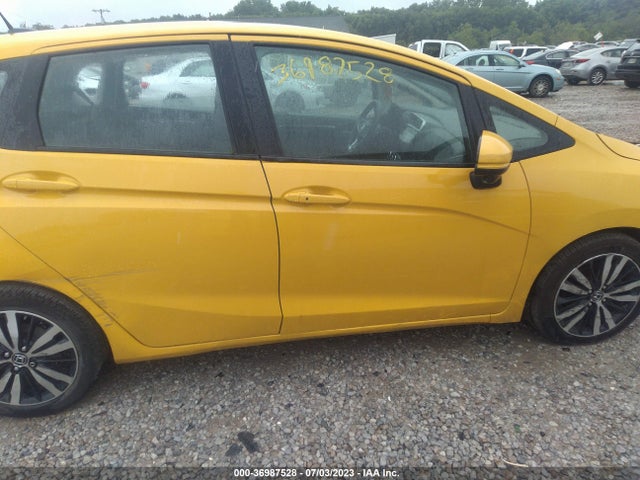 2019 HONDA FIT VIN: 3HGGK5H87KM724477