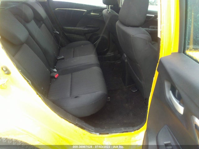Honda FIT EX 2019 3HGGK5H87KM724477 Image 8
