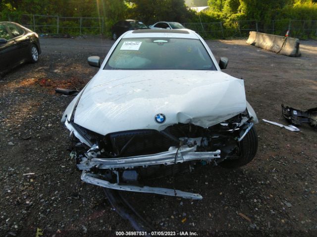 WBA13BK02MCG04822 BMW 5 Series M550i Xdrive