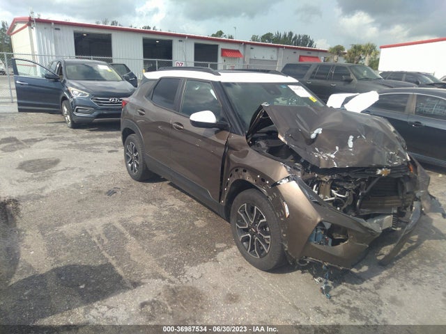 Chevrolet Trailblazer Activ 2021 KL79MVSL7MB024173 Image 1
