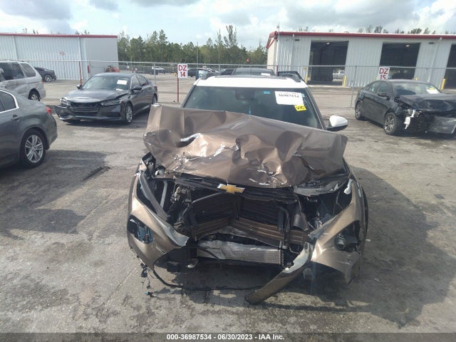 Chevrolet Trailblazer Activ 2021 KL79MVSL7MB024173 Image 11