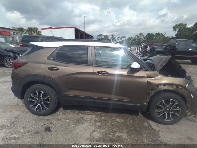 Chevrolet Trailblazer Activ 2021 KL79MVSL7MB024173 Image 12