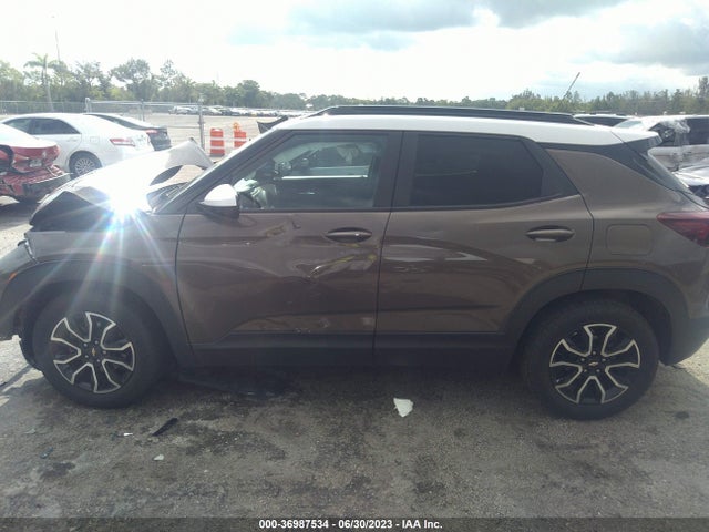 Chevrolet Trailblazer Activ 2021 KL79MVSL7MB024173 Image 13