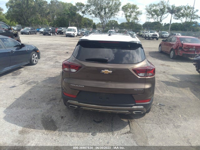 Chevrolet Trailblazer Activ 2021 KL79MVSL7MB024173 Image 15
