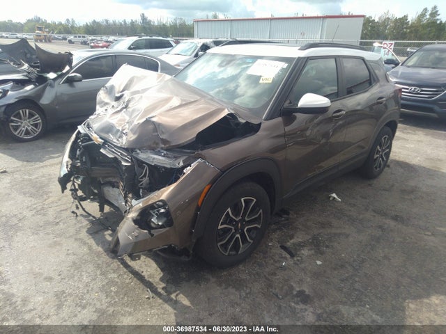 Chevrolet Trailblazer Activ 2021 KL79MVSL7MB024173 Image 2