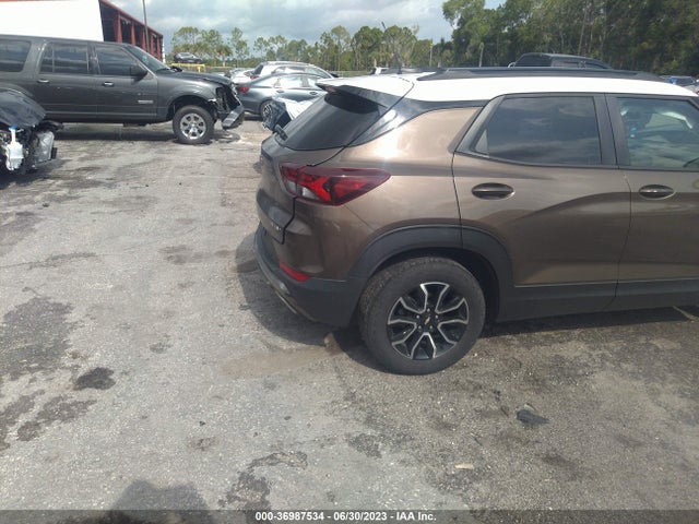 Chevrolet Trailblazer Activ 2021 KL79MVSL7MB024173 Image 4