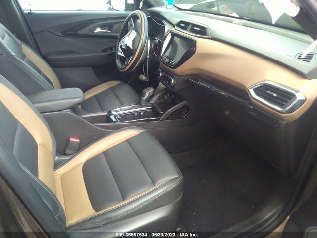 Chevrolet Trailblazer Activ 2021 KL79MVSL7MB024173 Image 5