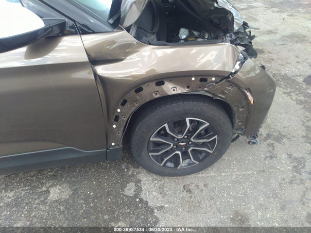 Chevrolet Trailblazer Activ 2021 KL79MVSL7MB024173 Image 6