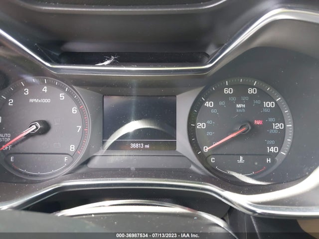 Chevrolet Trailblazer Activ 2021 KL79MVSL7MB024173 Image 7