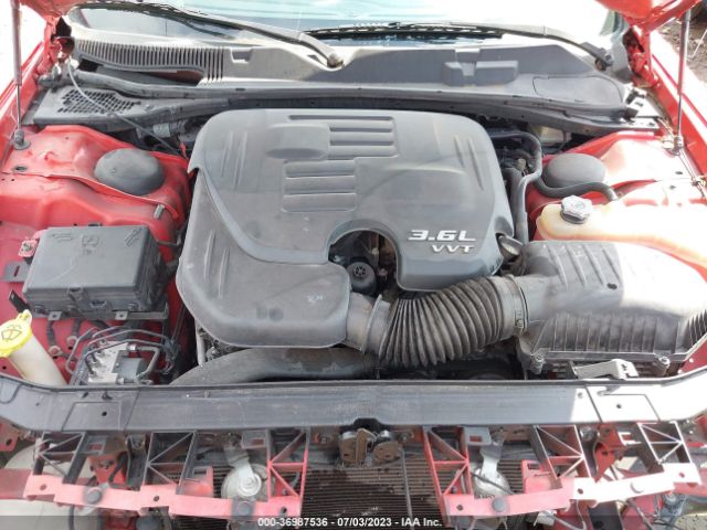 2C3CDZAG7GH209554 Dodge Challenger Sxt