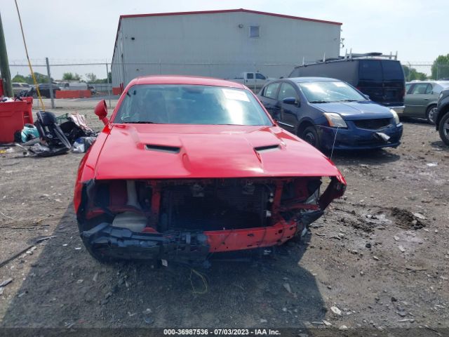 2C3CDZAG7GH209554 Dodge Challenger Sxt
