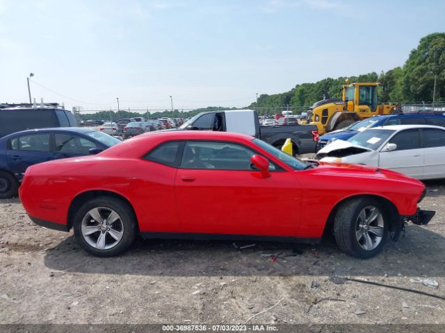 2C3CDZAG7GH209554 Dodge Challenger Sxt