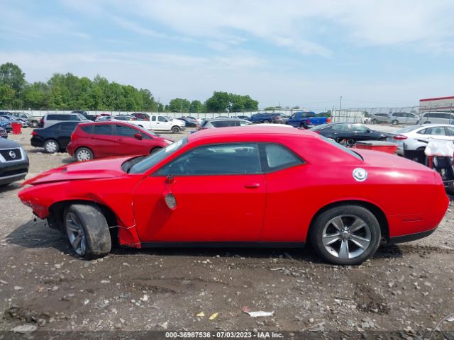2C3CDZAG7GH209554 Dodge Challenger Sxt