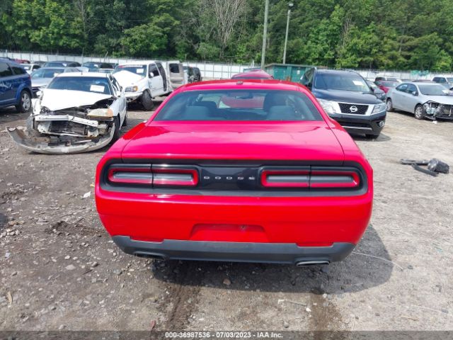 2C3CDZAG7GH209554 Dodge Challenger Sxt