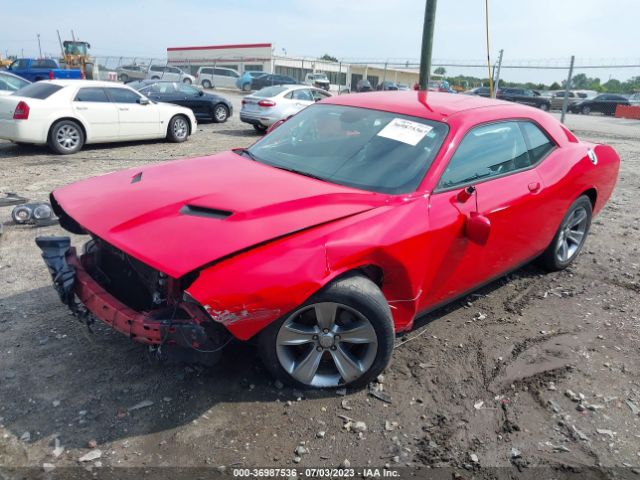 2C3CDZAG7GH209554 Dodge Challenger Sxt