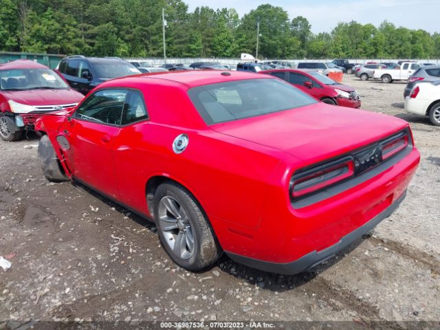 2C3CDZAG7GH209554 Dodge Challenger Sxt