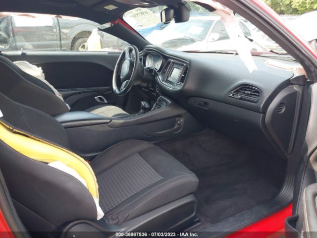 2C3CDZAG7GH209554 Dodge Challenger Sxt