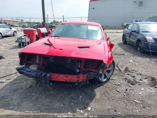 2C3CDZAG7GH209554 Dodge Challenger Sxt