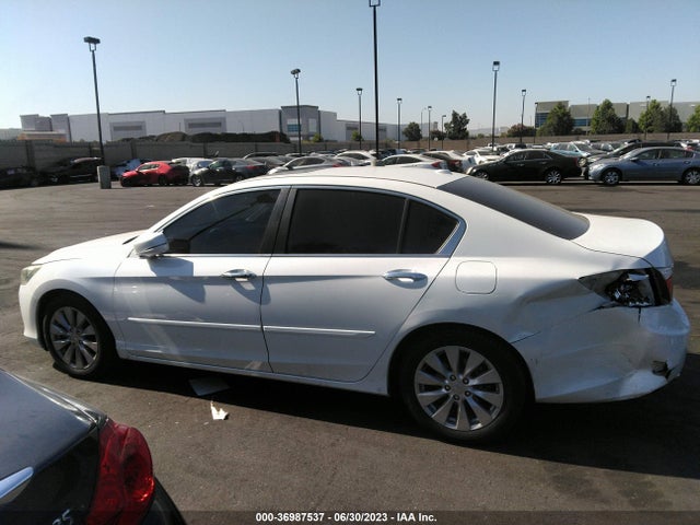 Honda Accord Sedan Ex-l 2014 1HGCR2F86EA102739 Image 6