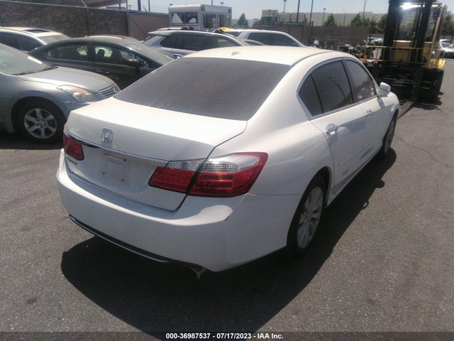 Honda Accord Sedan Ex-l 2014 1HGCR2F86EA102739 Image 10