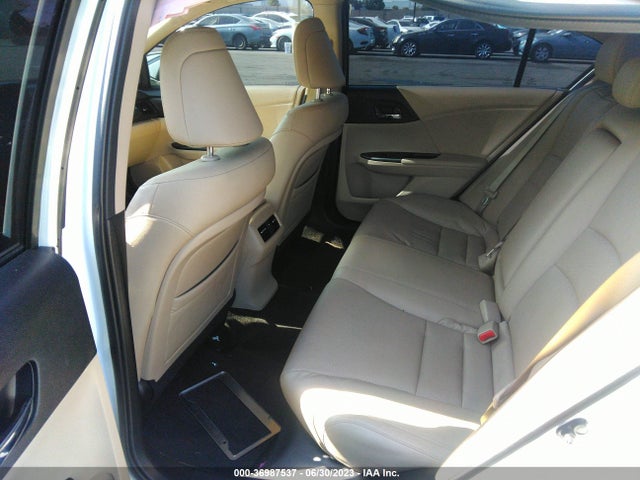 Honda Accord Sedan Ex-l 2014 1HGCR2F86EA102739 Image 14