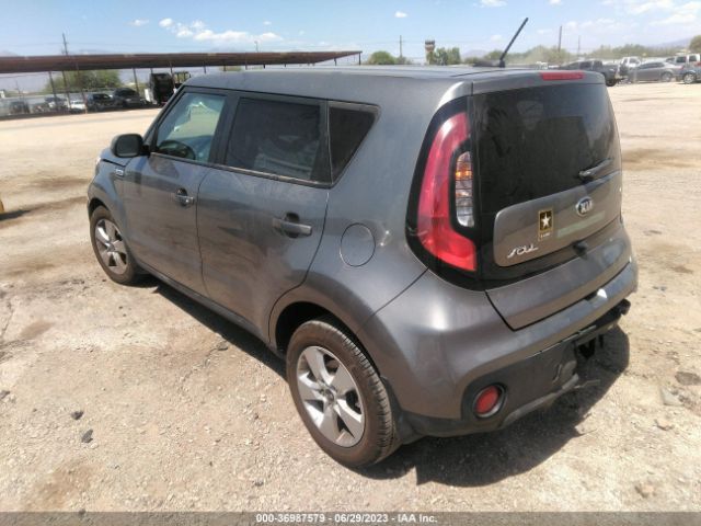 KNDJN2A22K7655711 KIA Soul Base