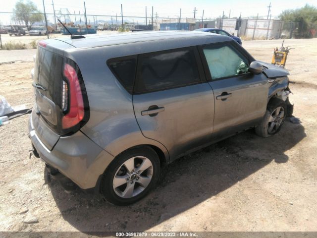 KNDJN2A22K7655711 KIA Soul Base