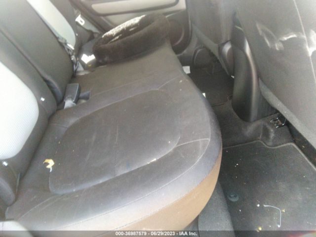 KNDJN2A22K7655711 KIA Soul Base