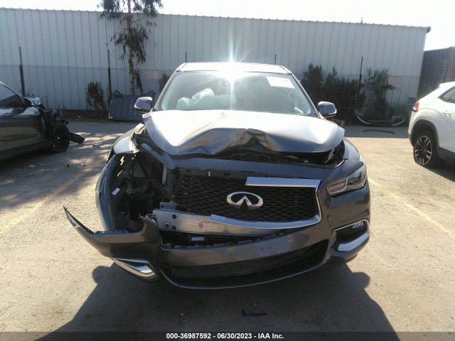 5N1DL0MN5KC550645 Infiniti QX60 PURE